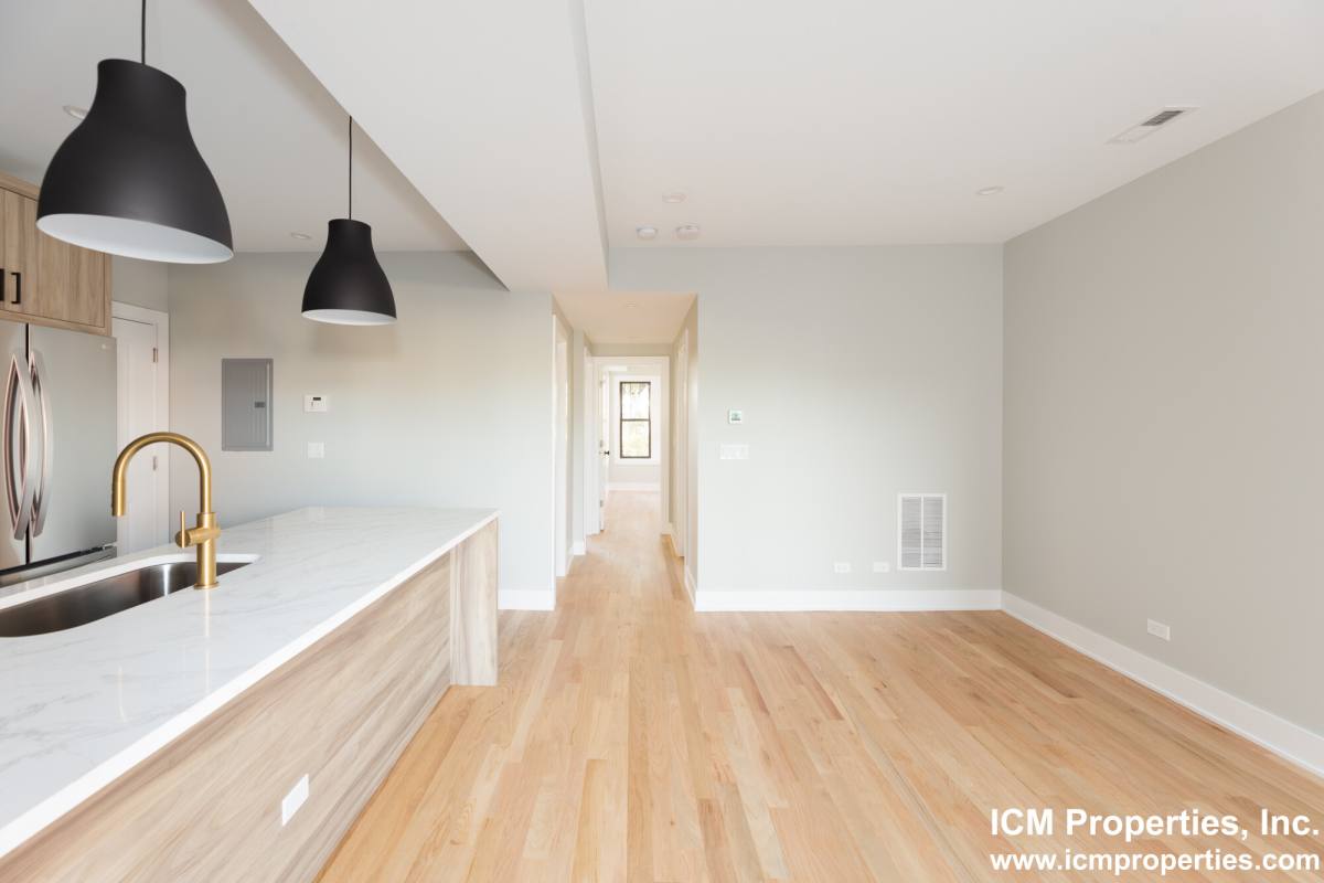 Apartment for rent at 2455 W Logan #2, Chicago, IL 60647