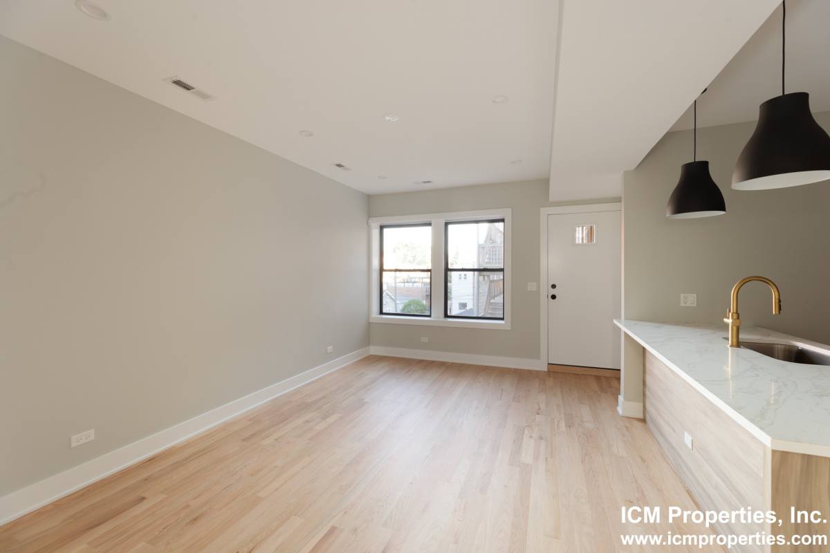 Apartment for rent at 2455 W Logan #2, Chicago, IL 60647