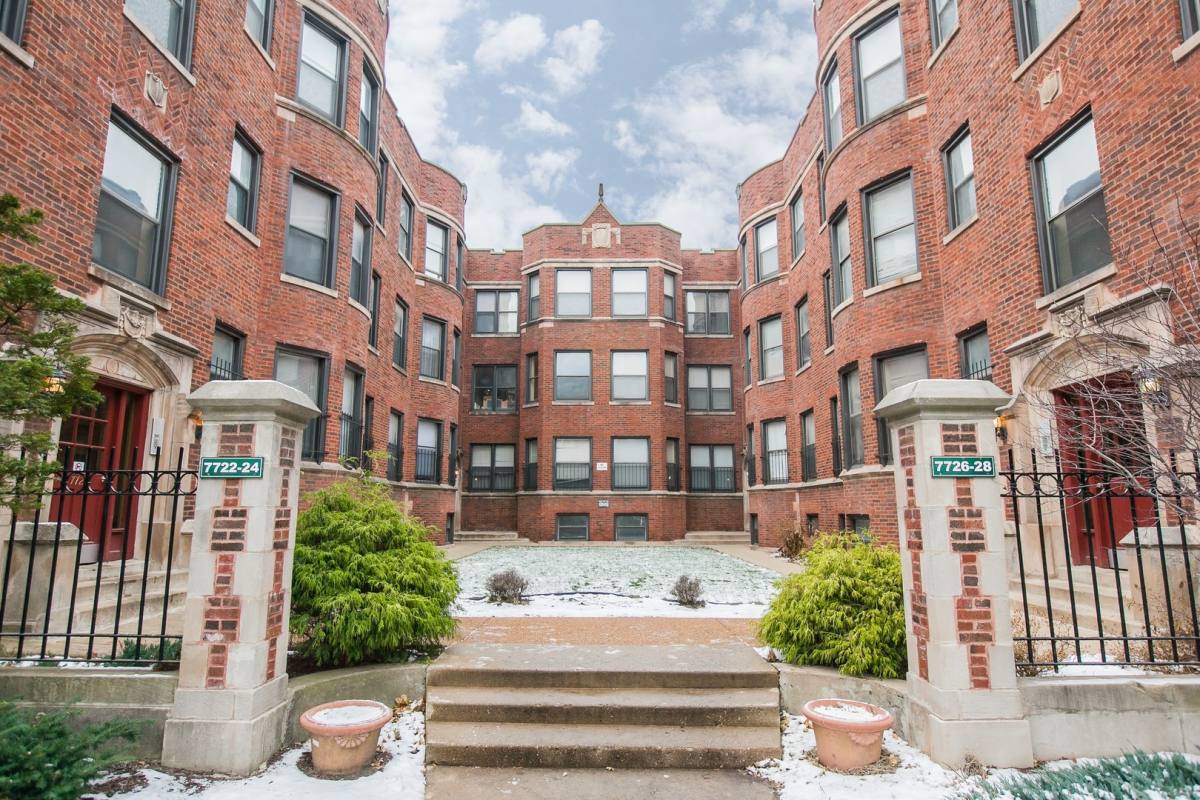 Apartment for rent at 7722 N Marshfield Ave #3A, Chicago, IL 60626