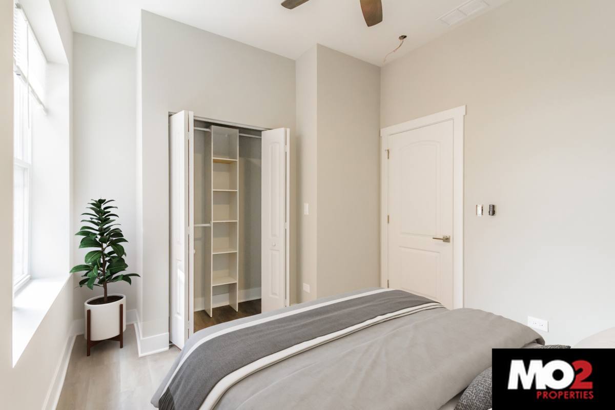 Apartment for rent at 818 N Oakley Blvd #2F, Chicago, IL 60622