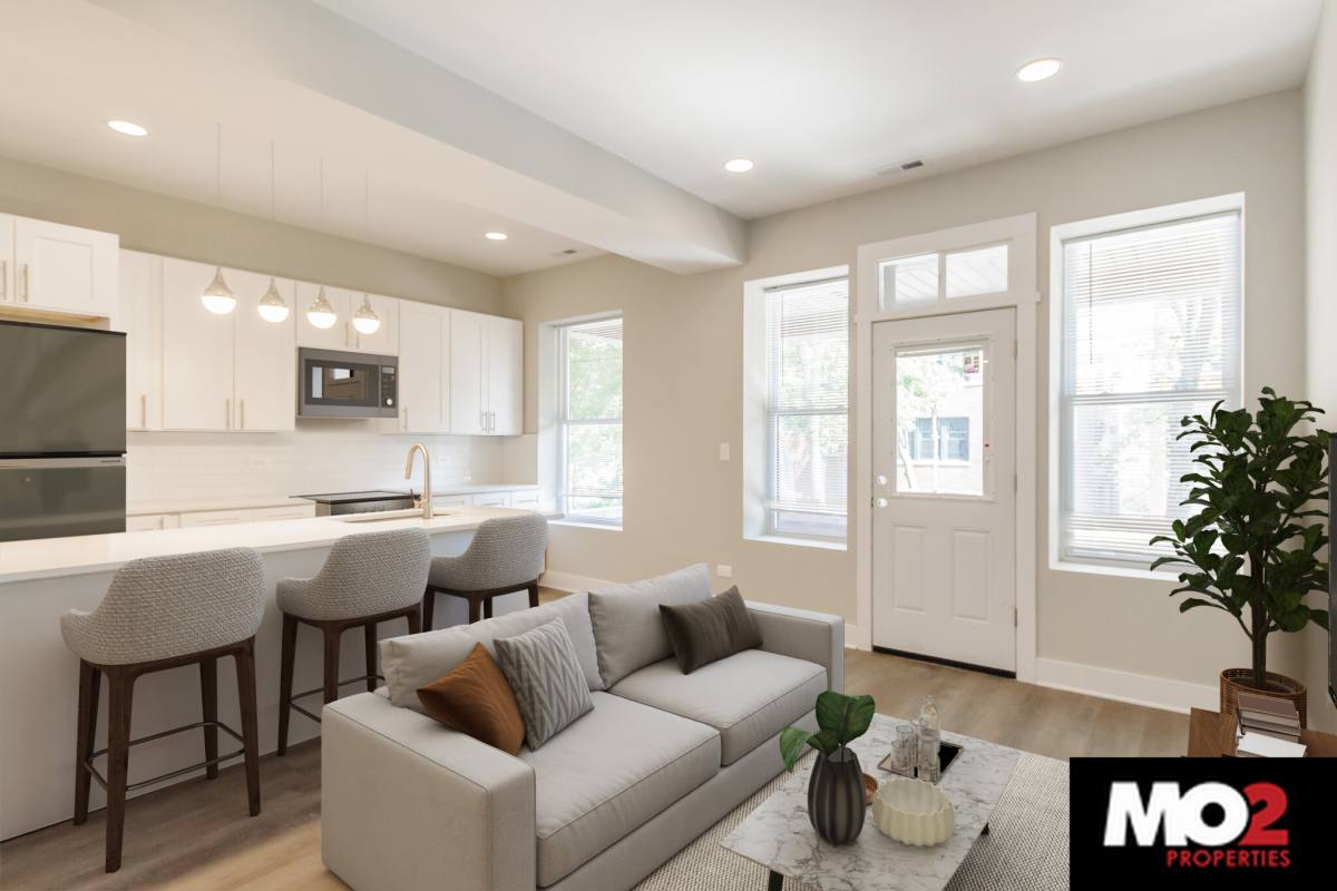 Apartment for rent at 818 N Oakley Blvd #2F, Chicago, IL 60622
