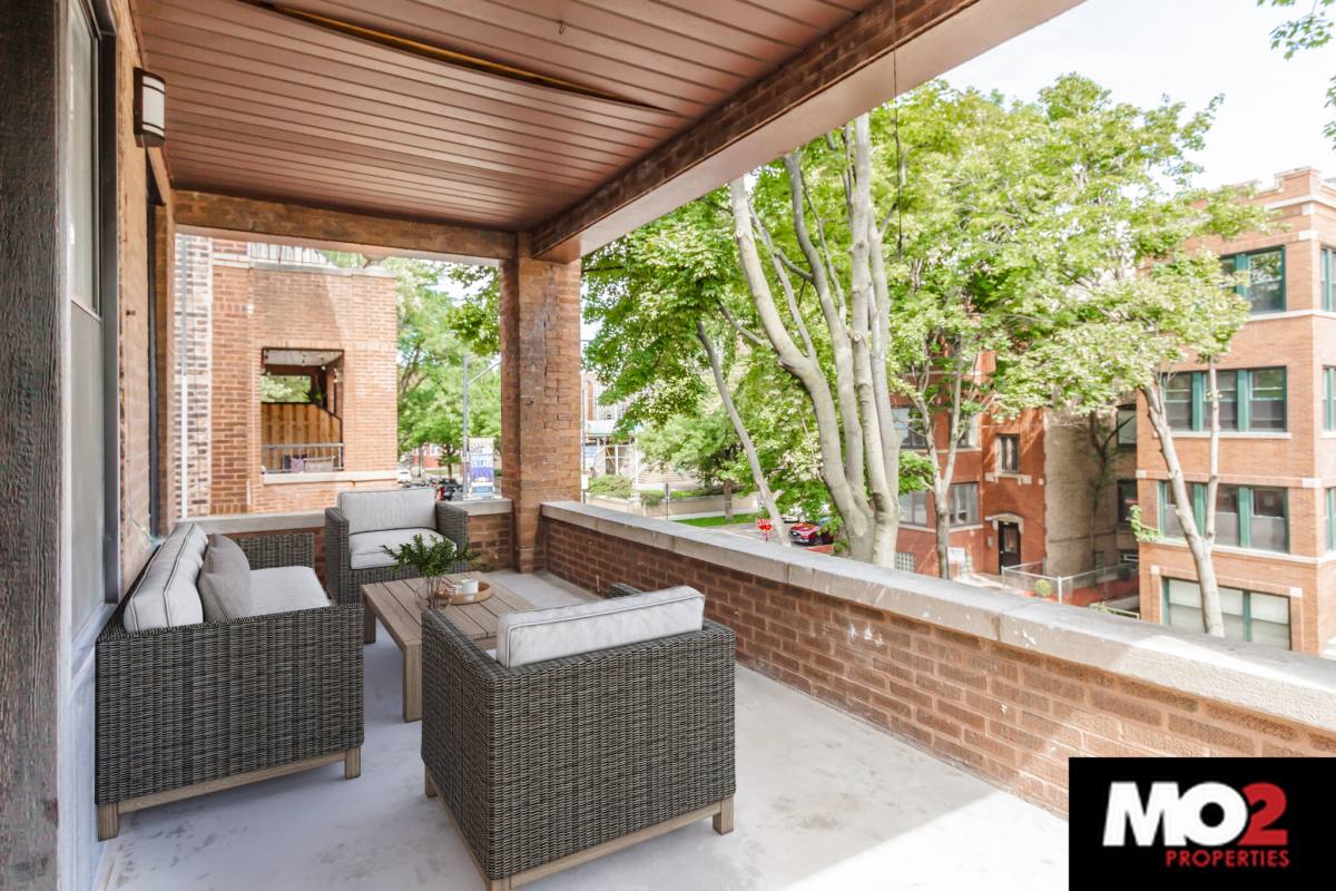 Apartment for rent at 818 N Oakley Blvd #2F, Chicago, IL 60622