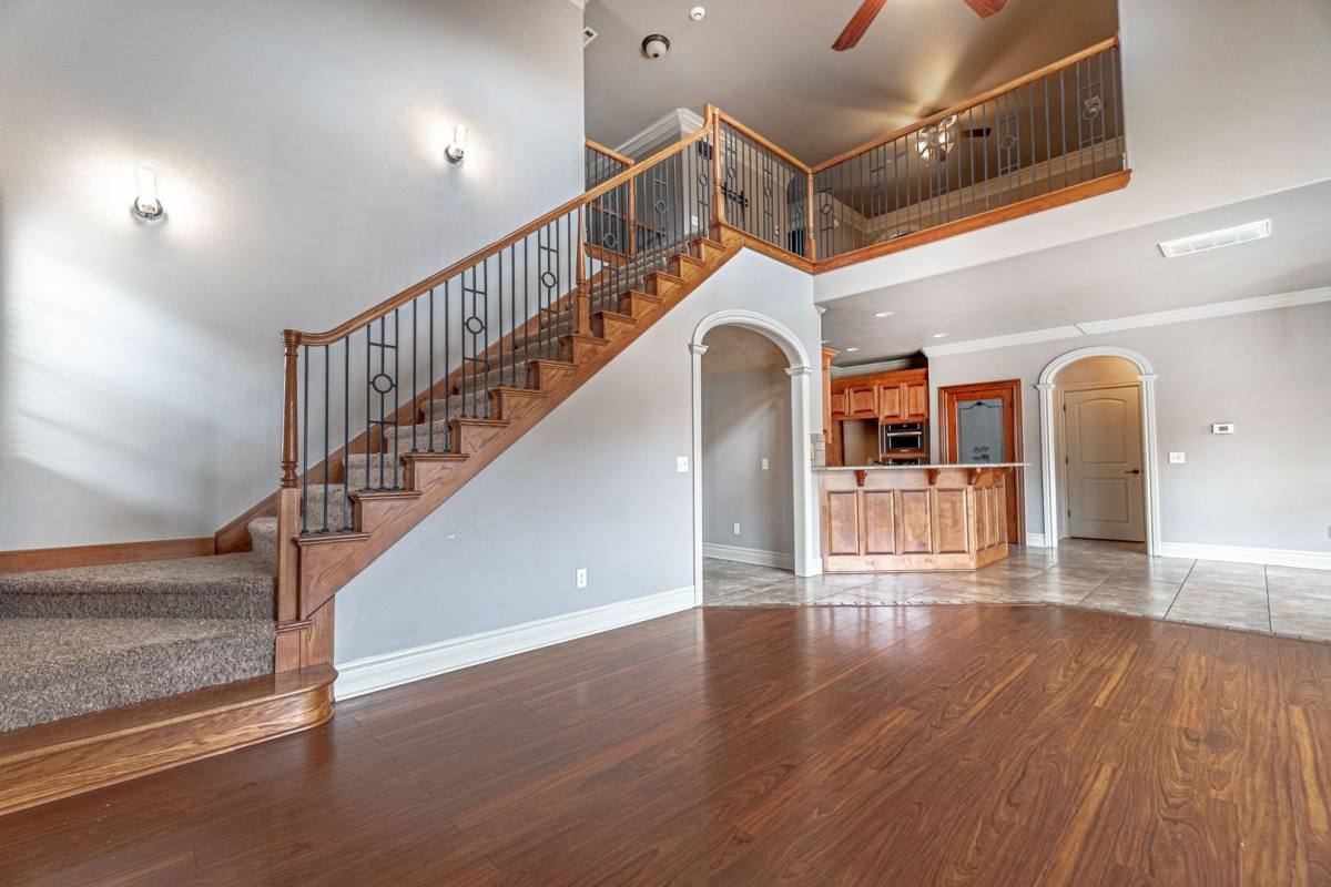 House for rent at 3704 W Legacy Lane, Rogers, AR 72758