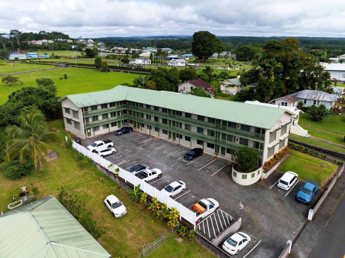 Apartment for rent at 230 Kapiolani St, Hilo, HI 96720