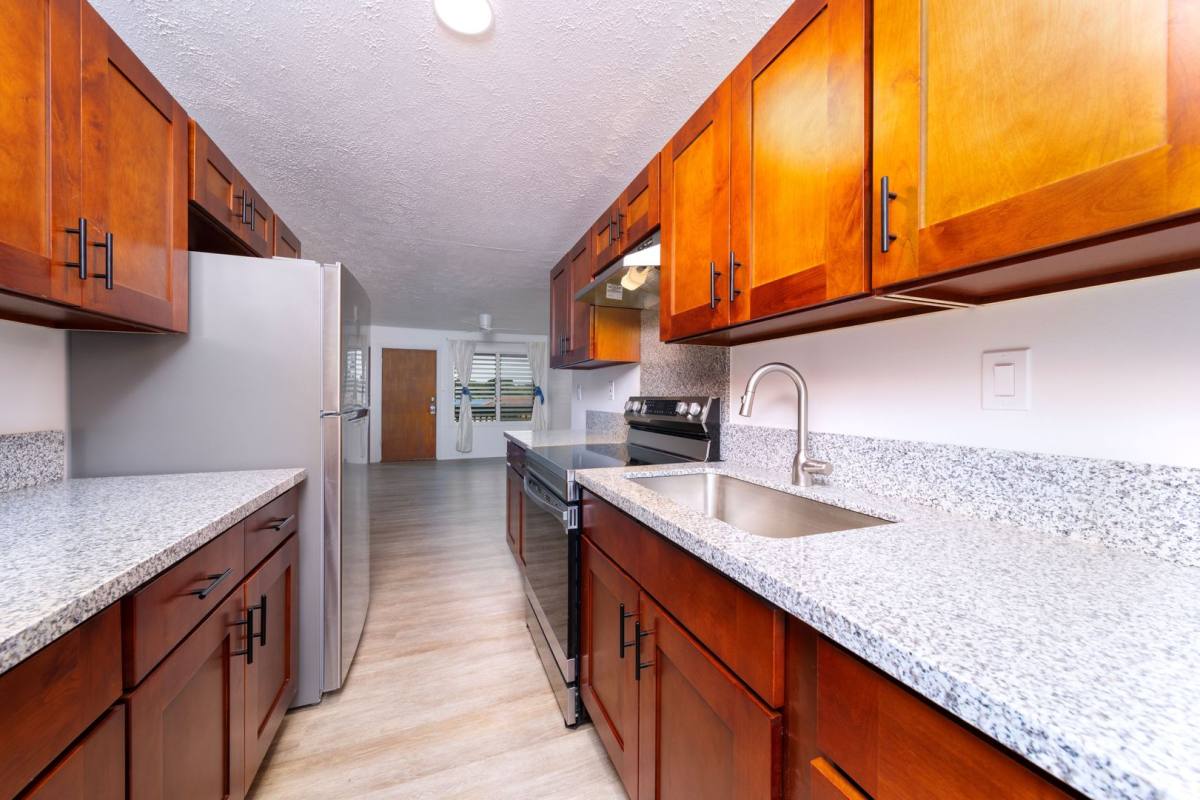 Apartment for rent at 230 Kapiolani St, Hilo, HI 96720