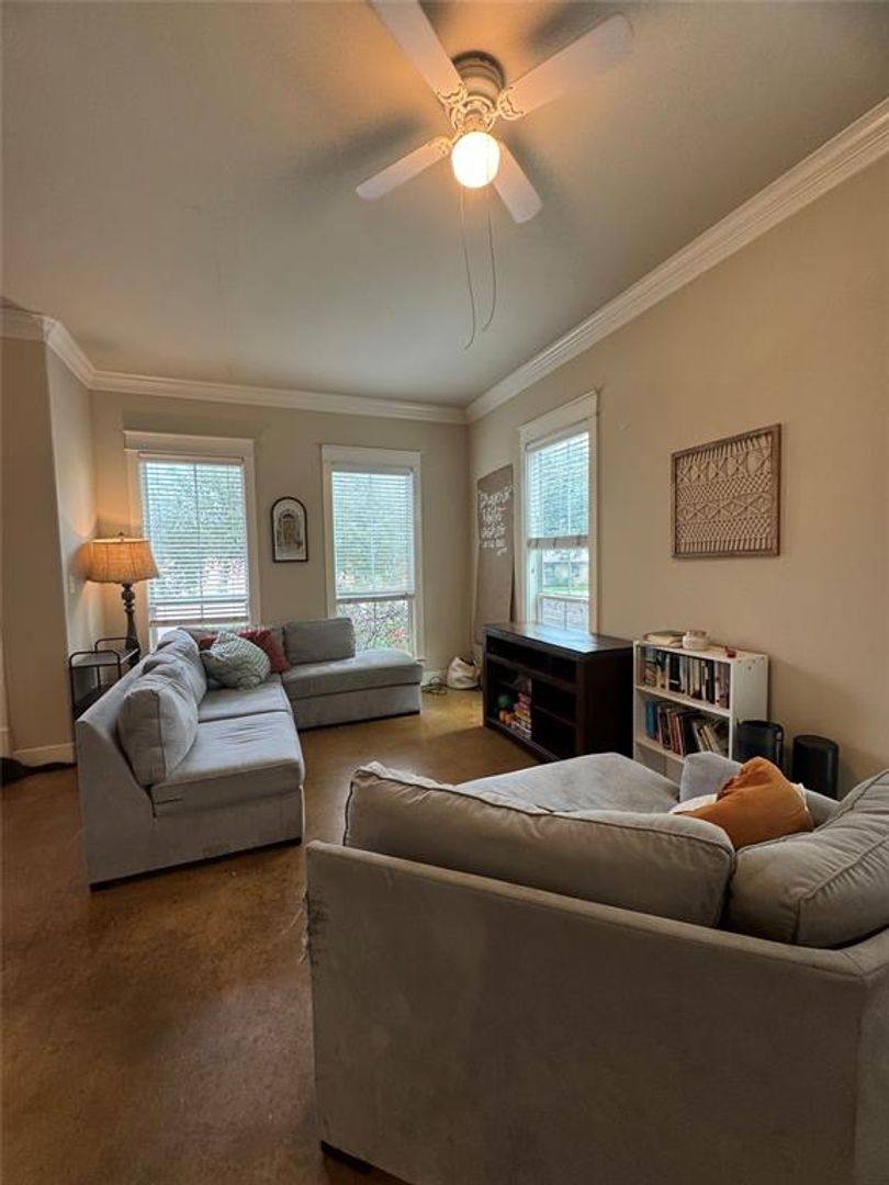 Townhouse for rent at 4420 Red River - C, Austin, TX 78751