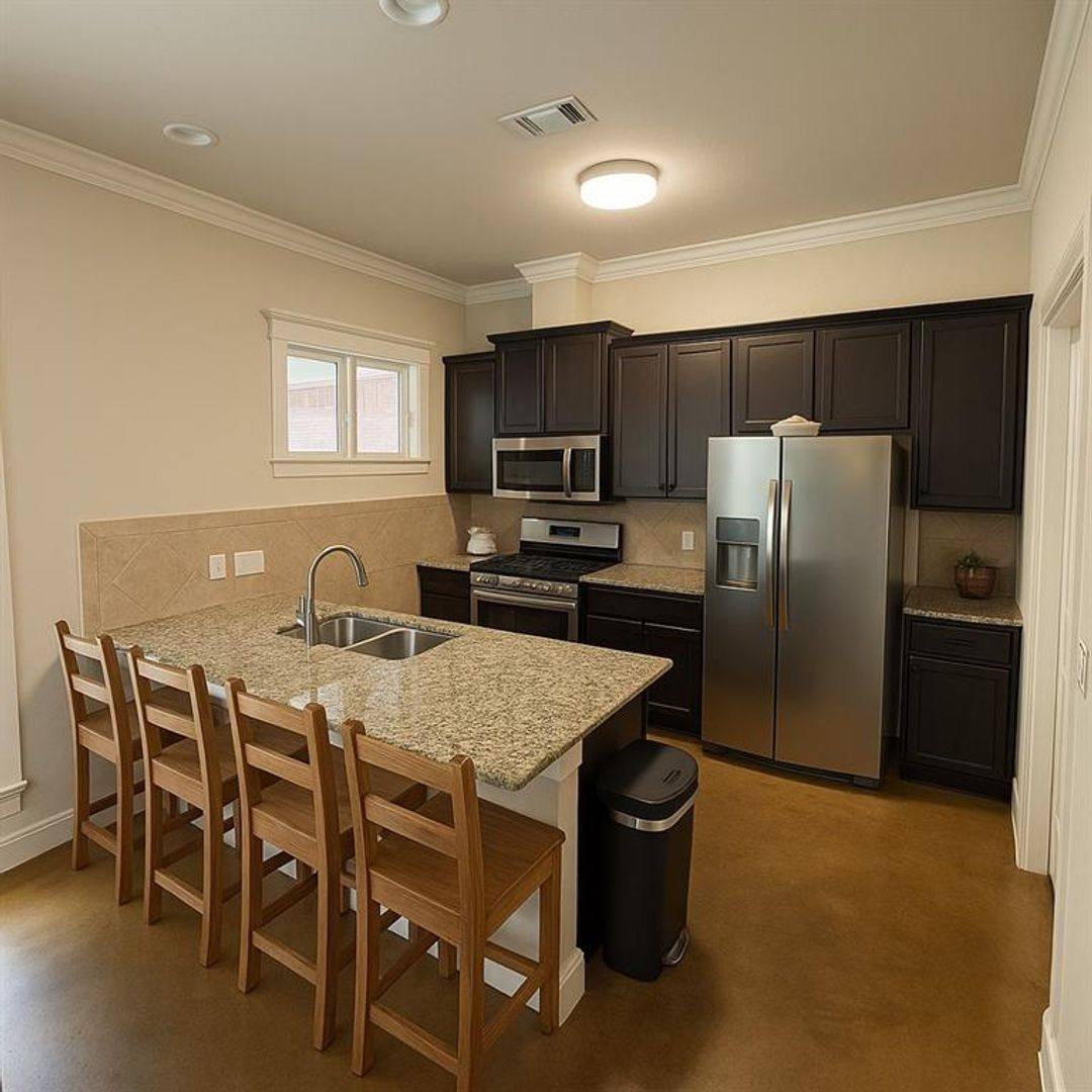 Townhouse for rent at 4420 Red River - C, Austin, TX 78751