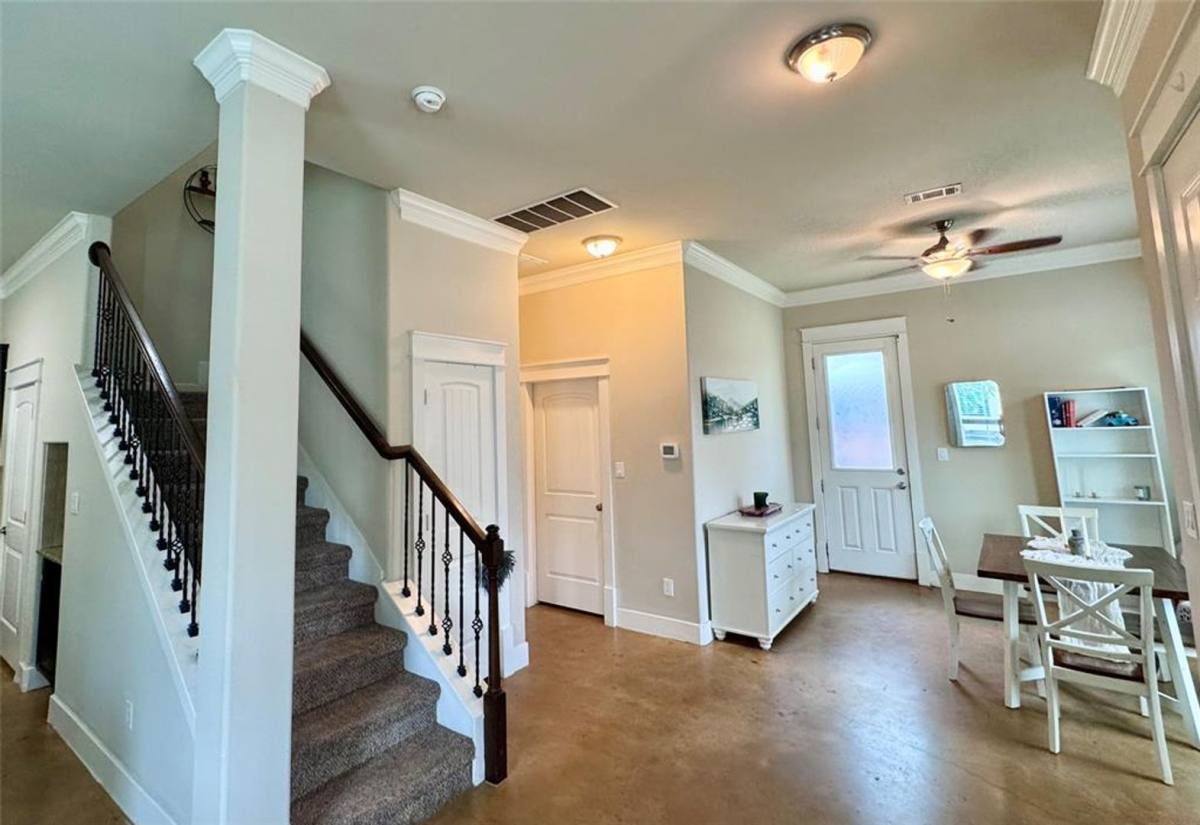 Townhouse for rent at 4420 Red River - C, Austin, TX 78751