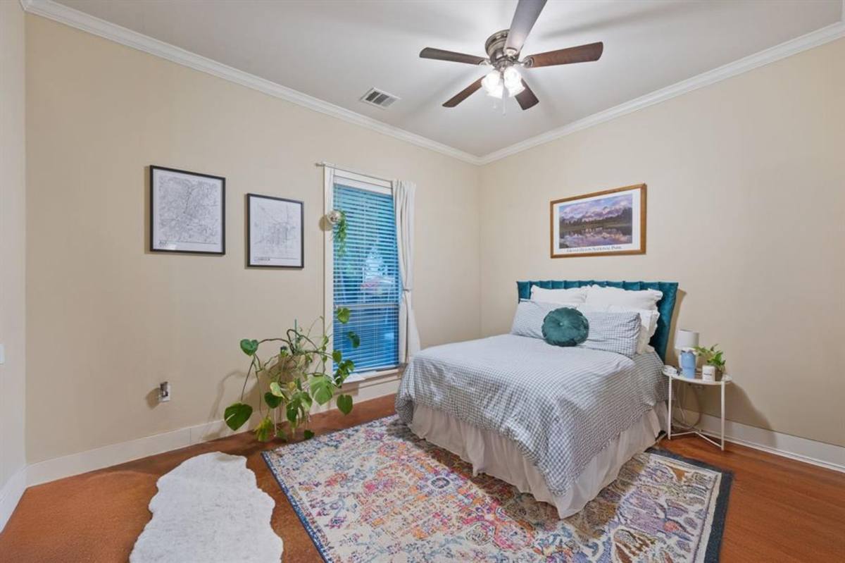 Townhouse for rent at 4420 Red River - C, Austin, TX 78751