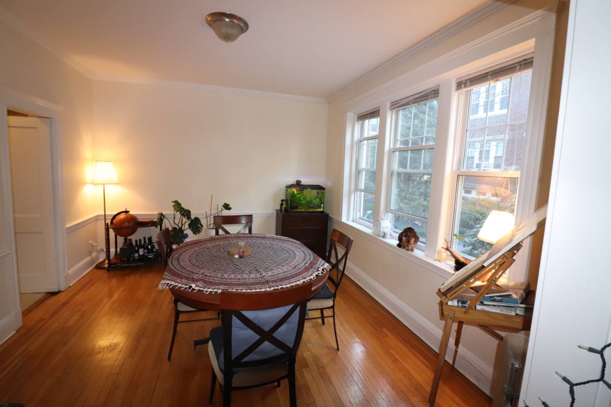 Apartment for rent at 38A Saint Paul St #1, Brookline, MA 02446