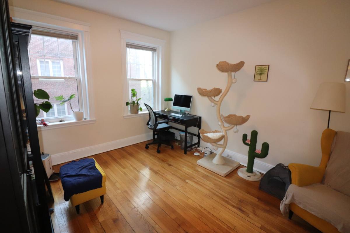 Apartment for rent at 38A Saint Paul St #1, Brookline, MA 02446