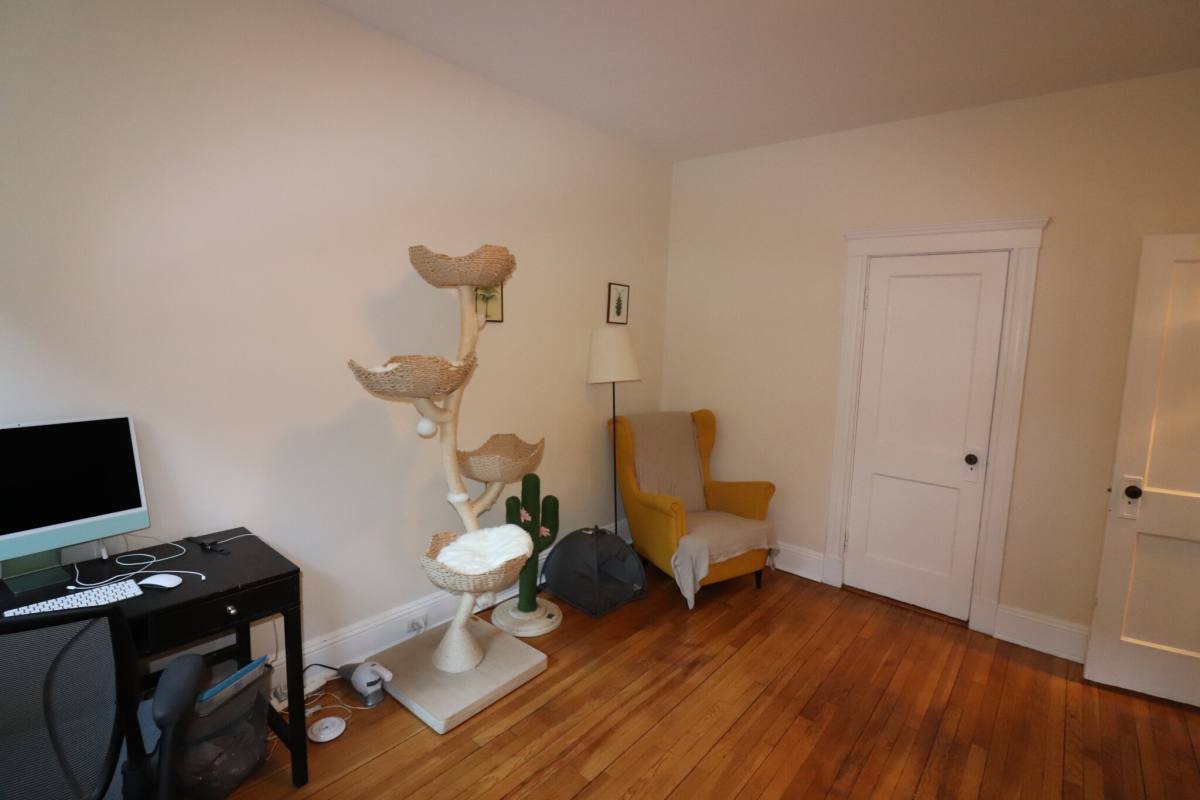 Apartment for rent at 38A Saint Paul St #1, Brookline, MA 02446