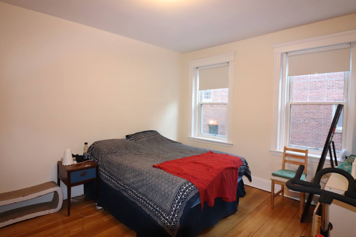 Apartment for rent at 38A Saint Paul St #1, Brookline, MA 02446