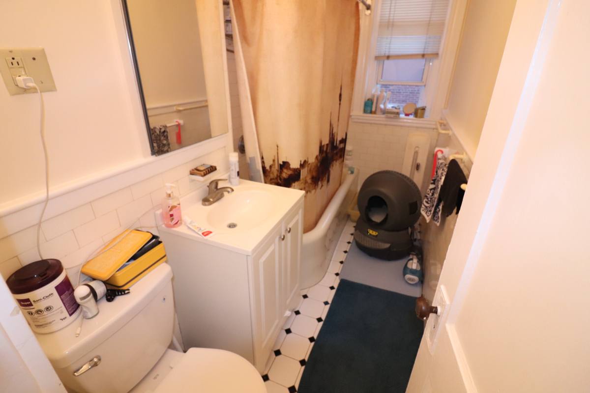 Apartment for rent at 38A Saint Paul St #1, Brookline, MA 02446