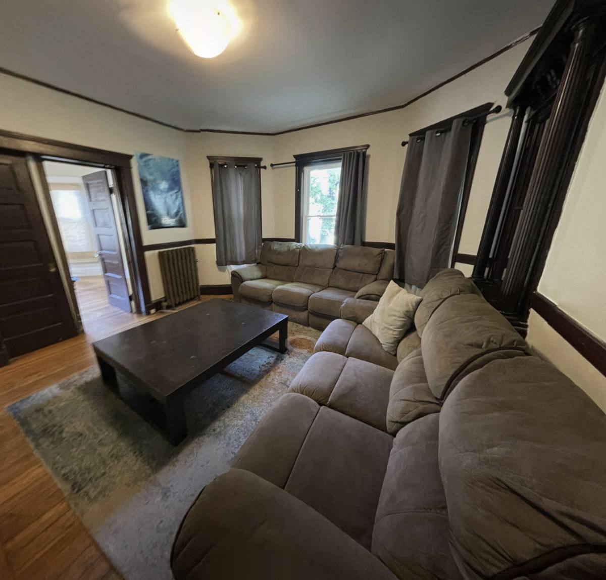 Apartment for rent at 24 Dearborn Rd #1, Somerville, MA 02144