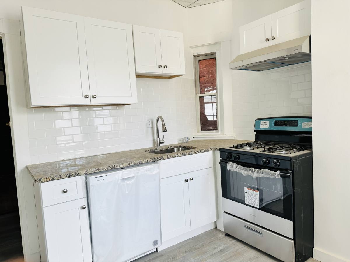 House for rent at 38 Jefferson St #3, Cambridge, MA 02141