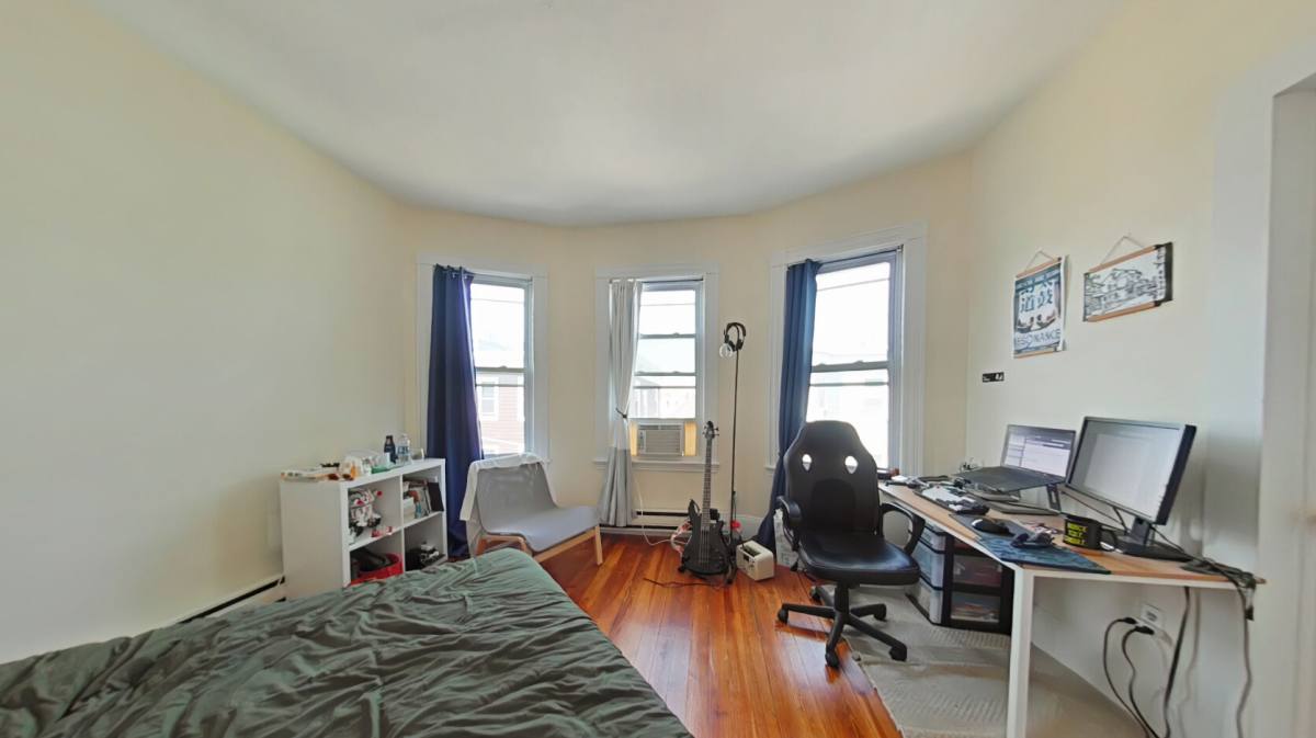 House for rent at 38 Jefferson St #3, Cambridge, MA 02141