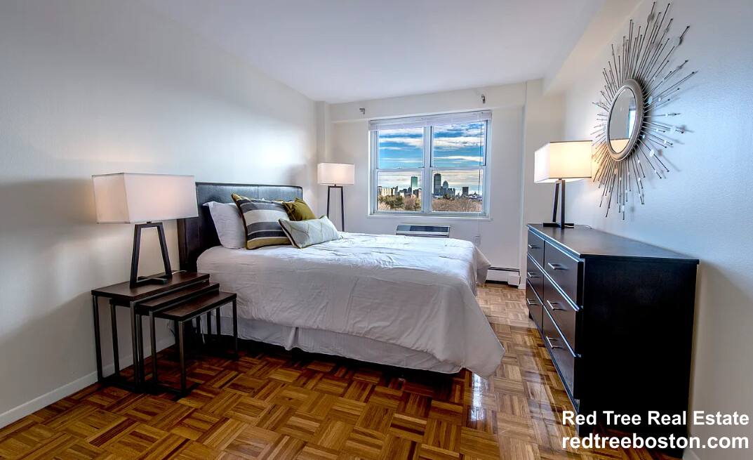 Apartment for rent at 175 Freeman St #522, Brookline, MA 02446