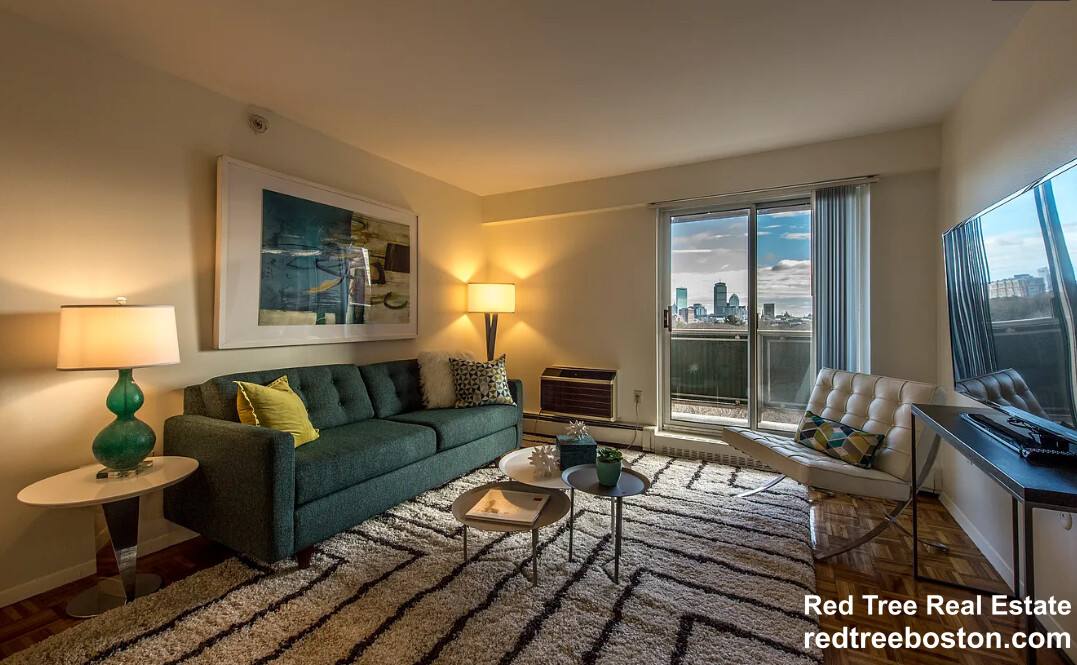 Apartment for rent at 175 Freeman St #522, Brookline, MA 02446