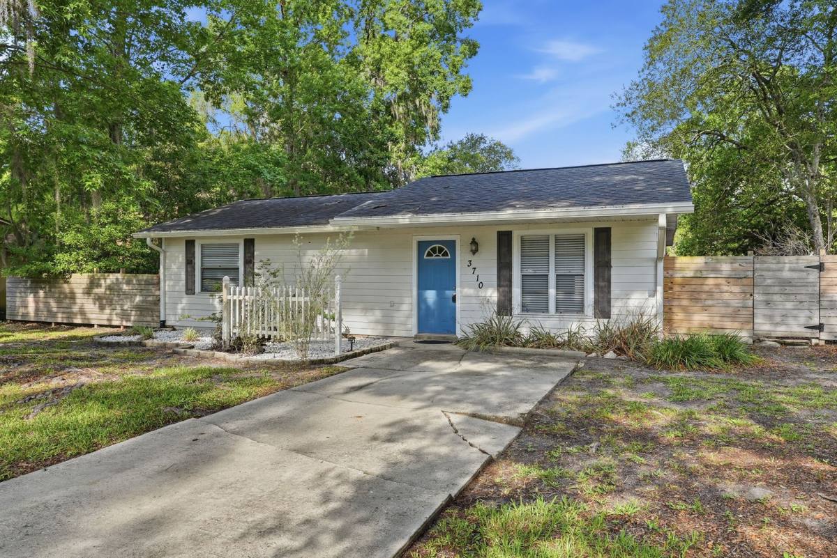 House for rent at 3710 NW 22 Terrace, Gainesville, FL 32605