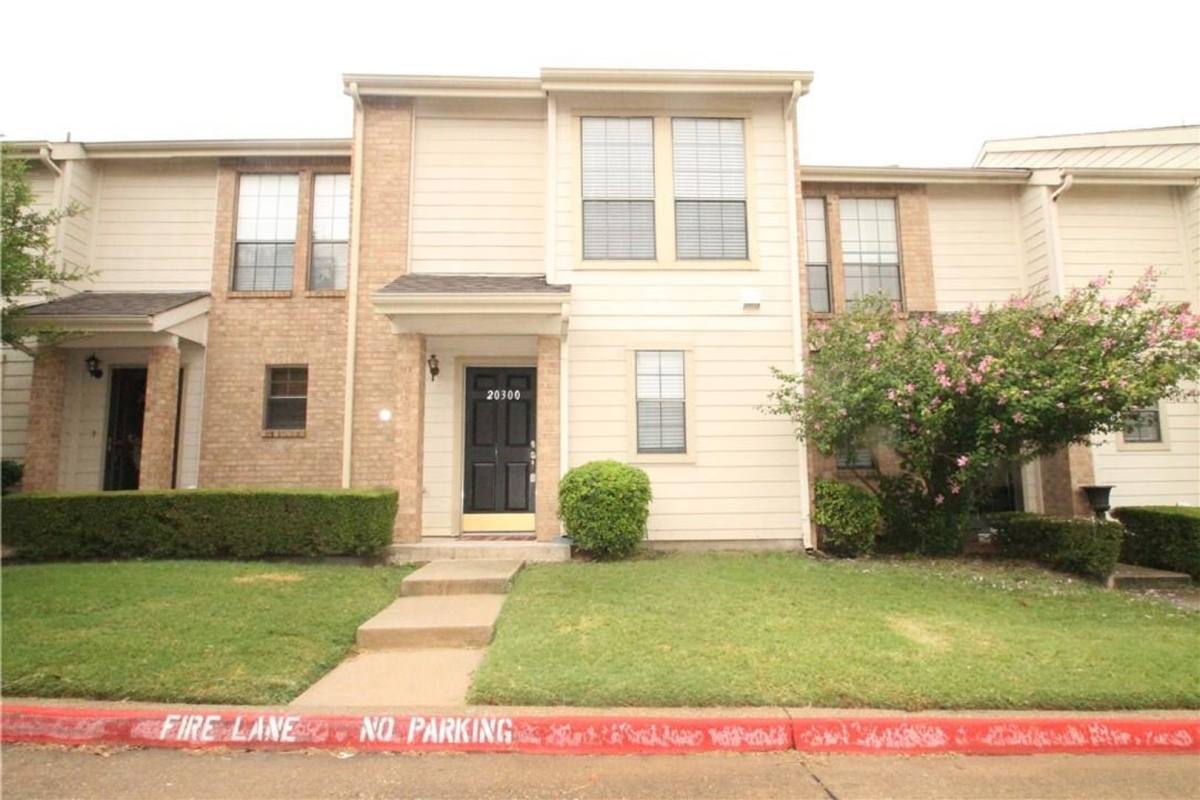 Condo for rent at 3635 Garden Brook Dr #20300, Dallas, TX 75234