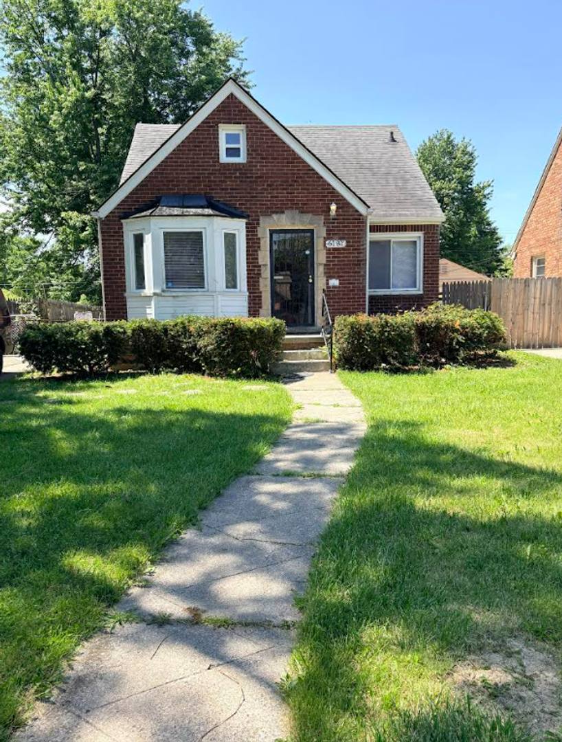 House for rent at 6181 Neff, Detroit, MI 48224