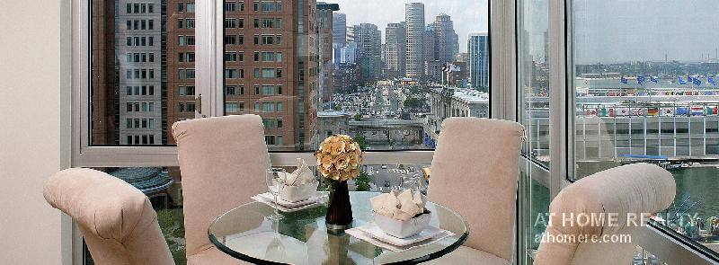 Apartment for rent at 1 Park Lane #204, Boston, MA 02210