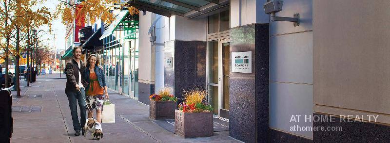 Apartment for rent at 1 Park Lane #204, Boston, MA 02210