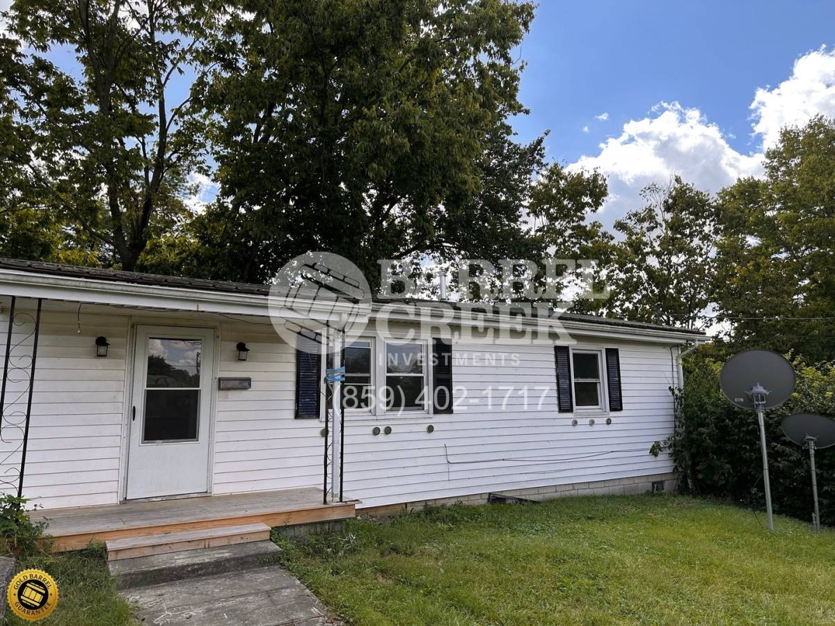 House for rent at 16 Spears St, Paris, KY 40361