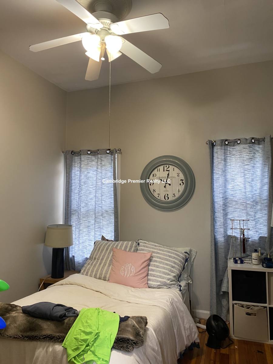 Apartment for rent at 97 Moore St #3, Cambridge, MA 02139