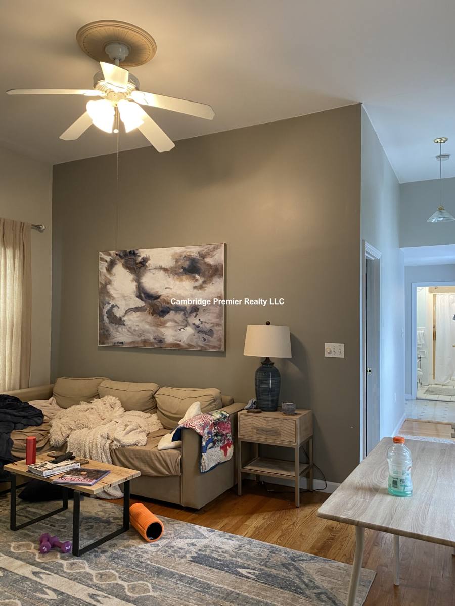 Apartment for rent at 97 Moore St #3, Cambridge, MA 02139