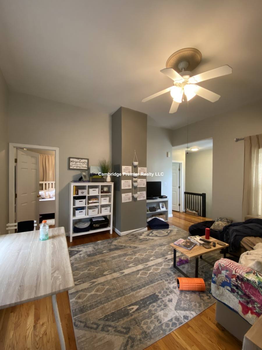 Apartment for rent at 97 Moore St #3, Cambridge, MA 02139