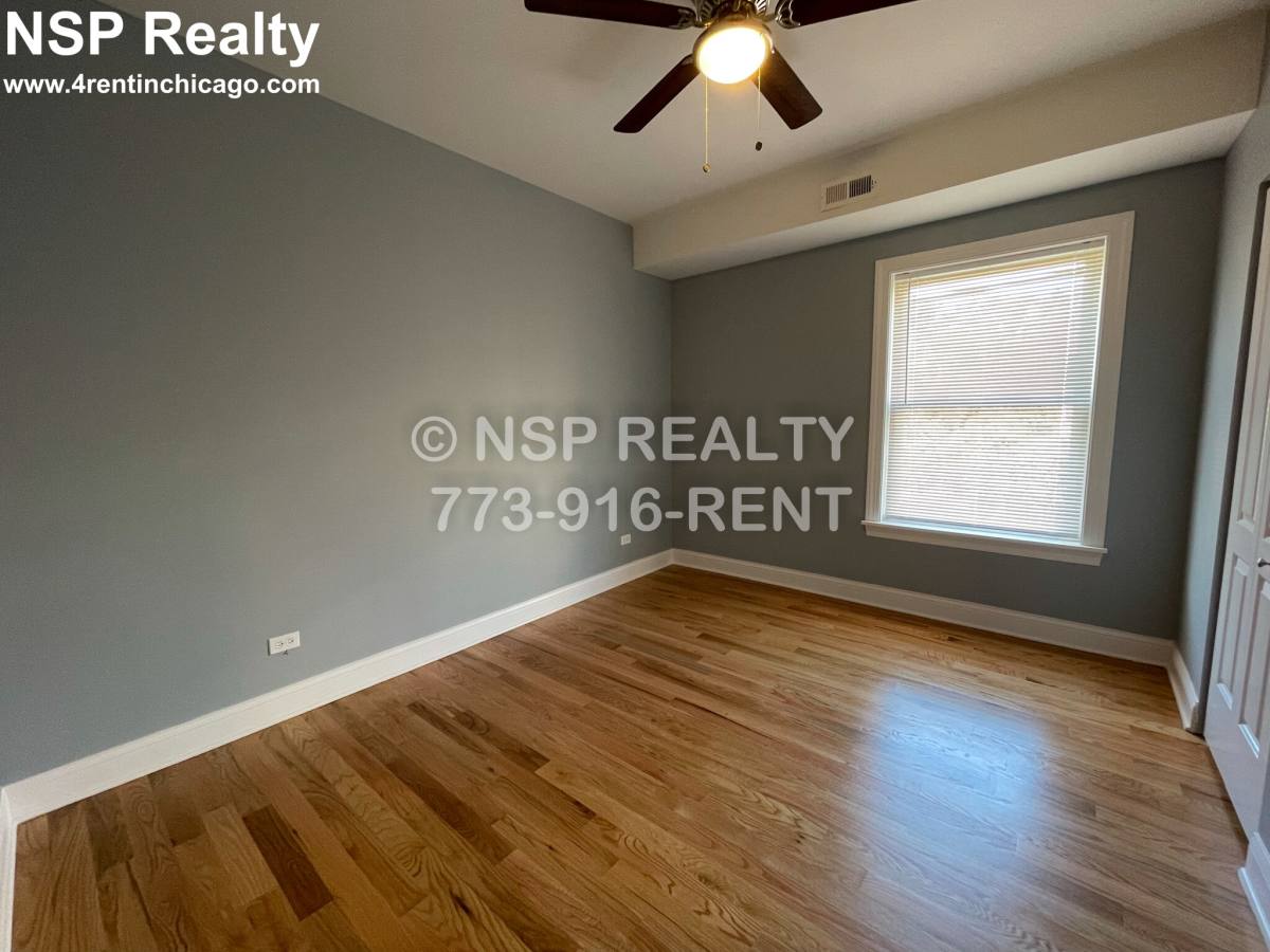 Apartment for rent at 1644 W Pratt #2G, Chicago, IL 60626