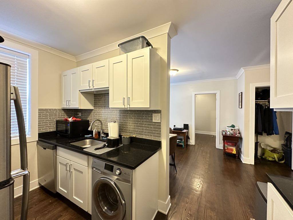 Apartment for rent at 4216 Clark #9Q, Chicago, IL 60613