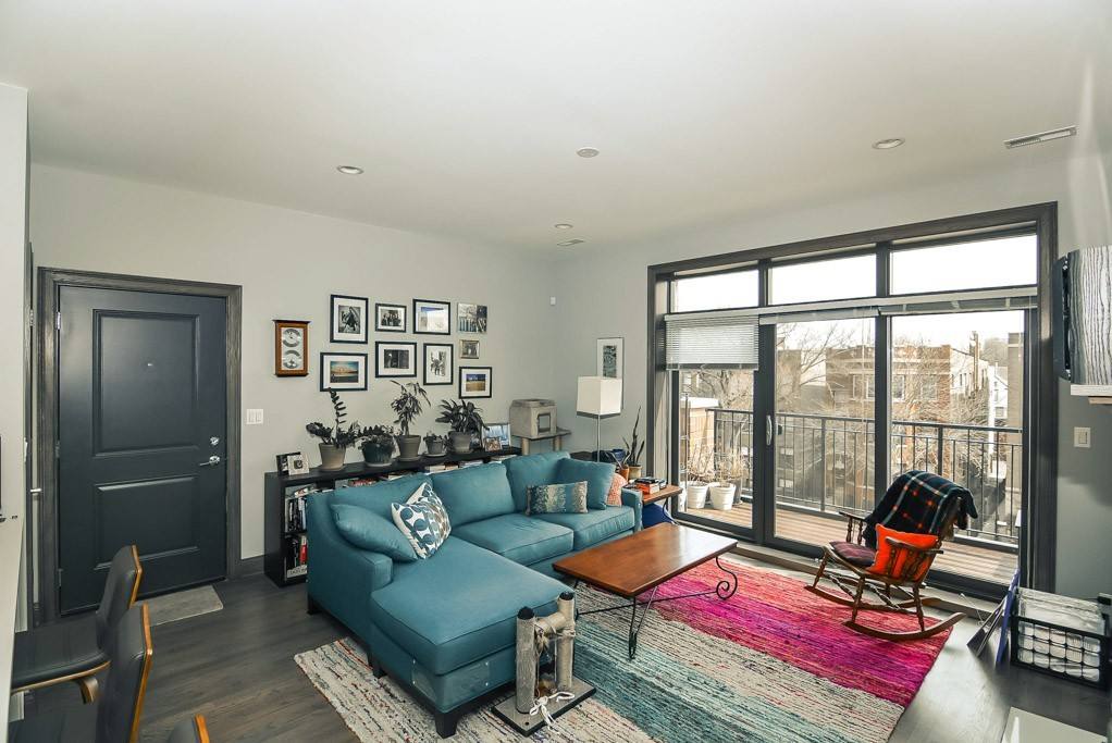 Apartment for rent at 4322 Ashland #8Q, Chicago, IL 60613