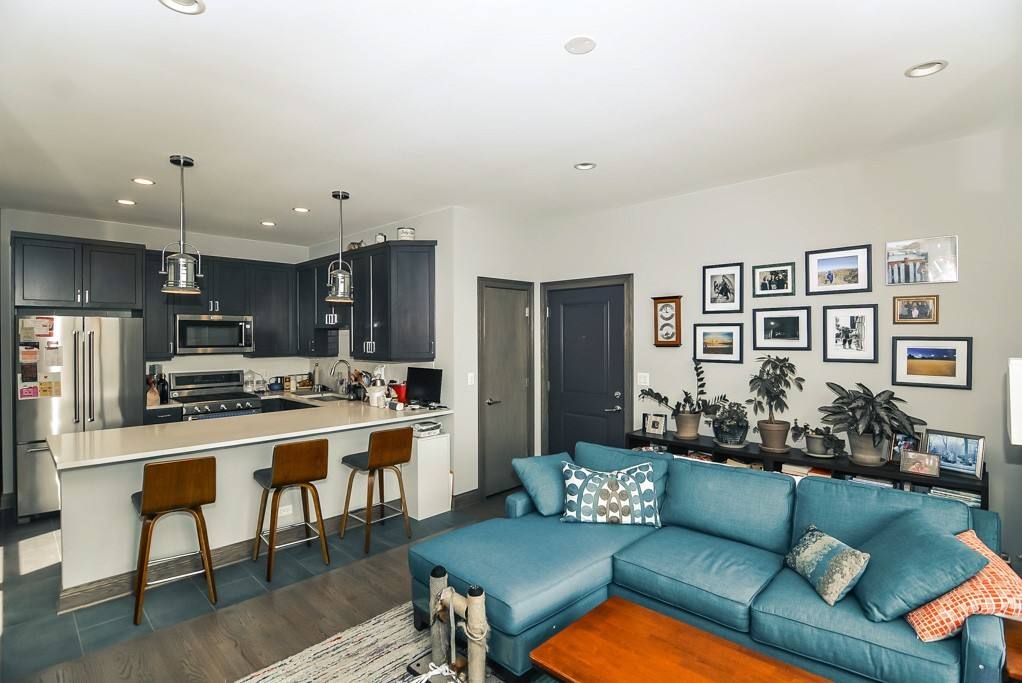 Apartment for rent at 4322 Ashland #8Q, Chicago, IL 60613