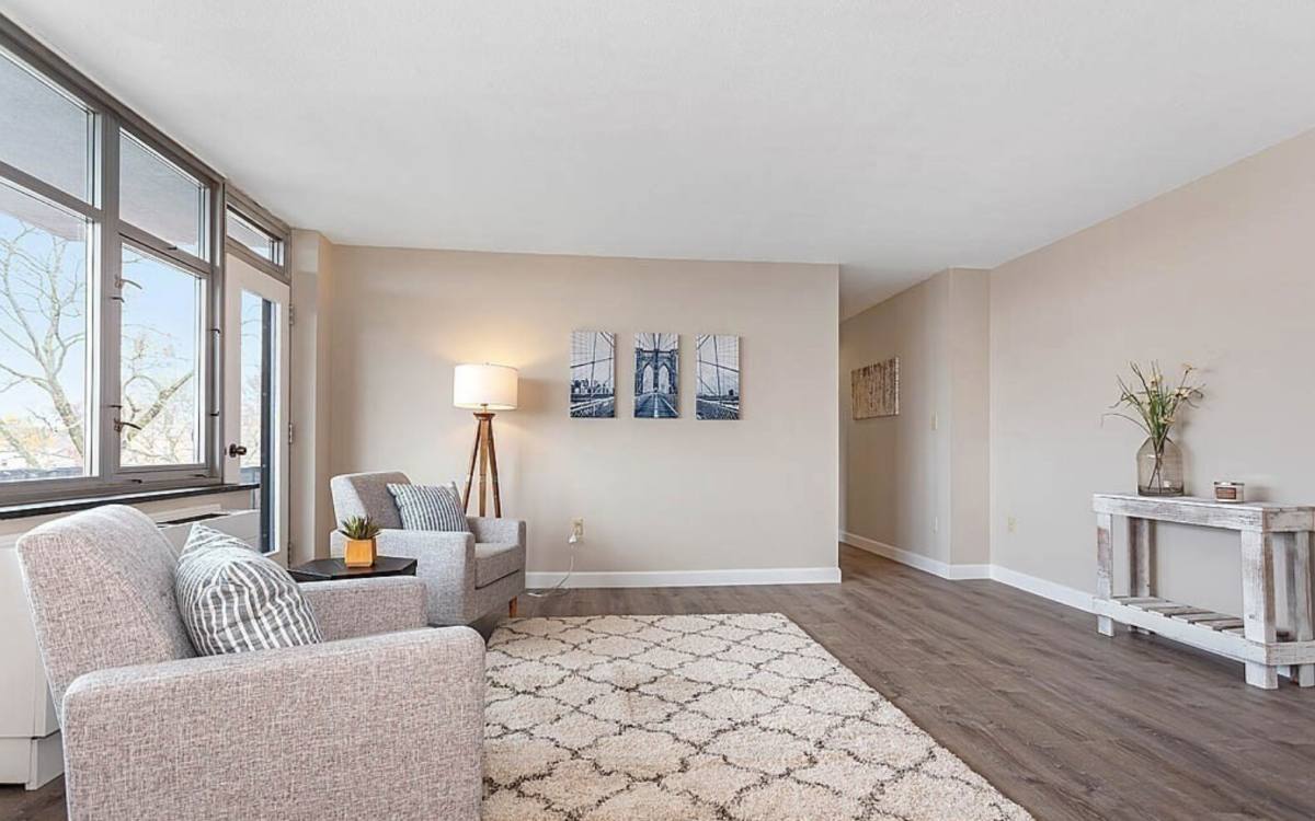 Apartment for rent at 125 Trapelo Rd #12, Belmont, MA 02478