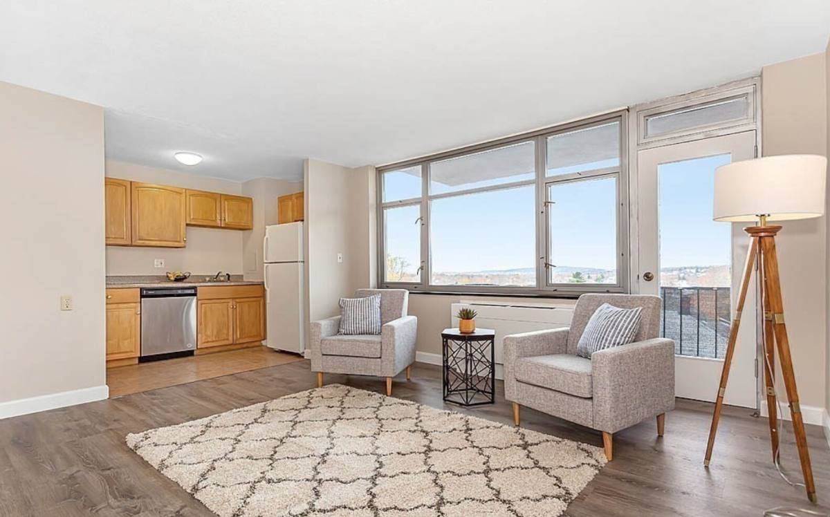 Apartment for rent at 125 Trapelo Rd #12, Belmont, MA 02478