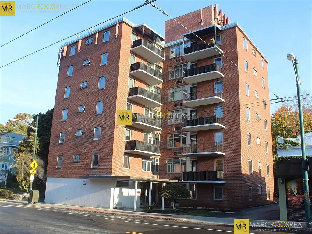 Apartment for rent at 125 Trapelo Rd #12, Belmont, MA 02478