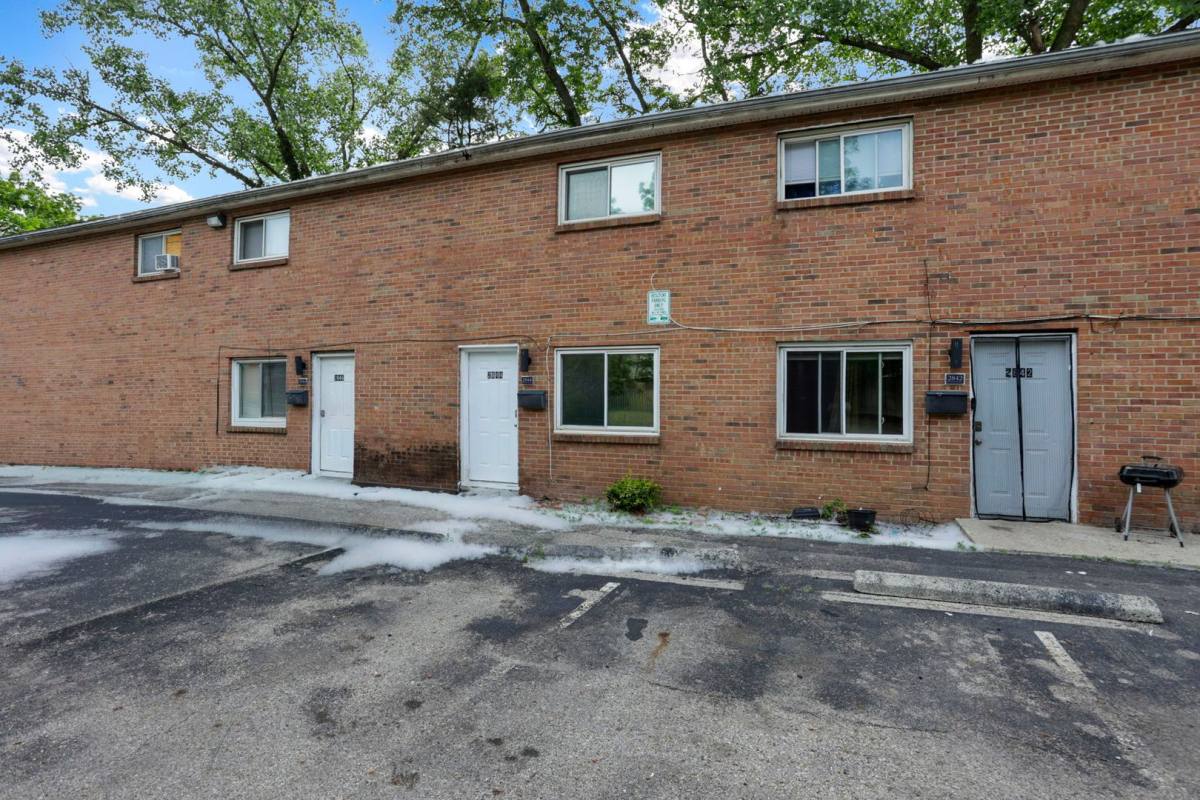 Apartment for rent at 2836-2850 Baughman Ave, Columbus, OH 43211