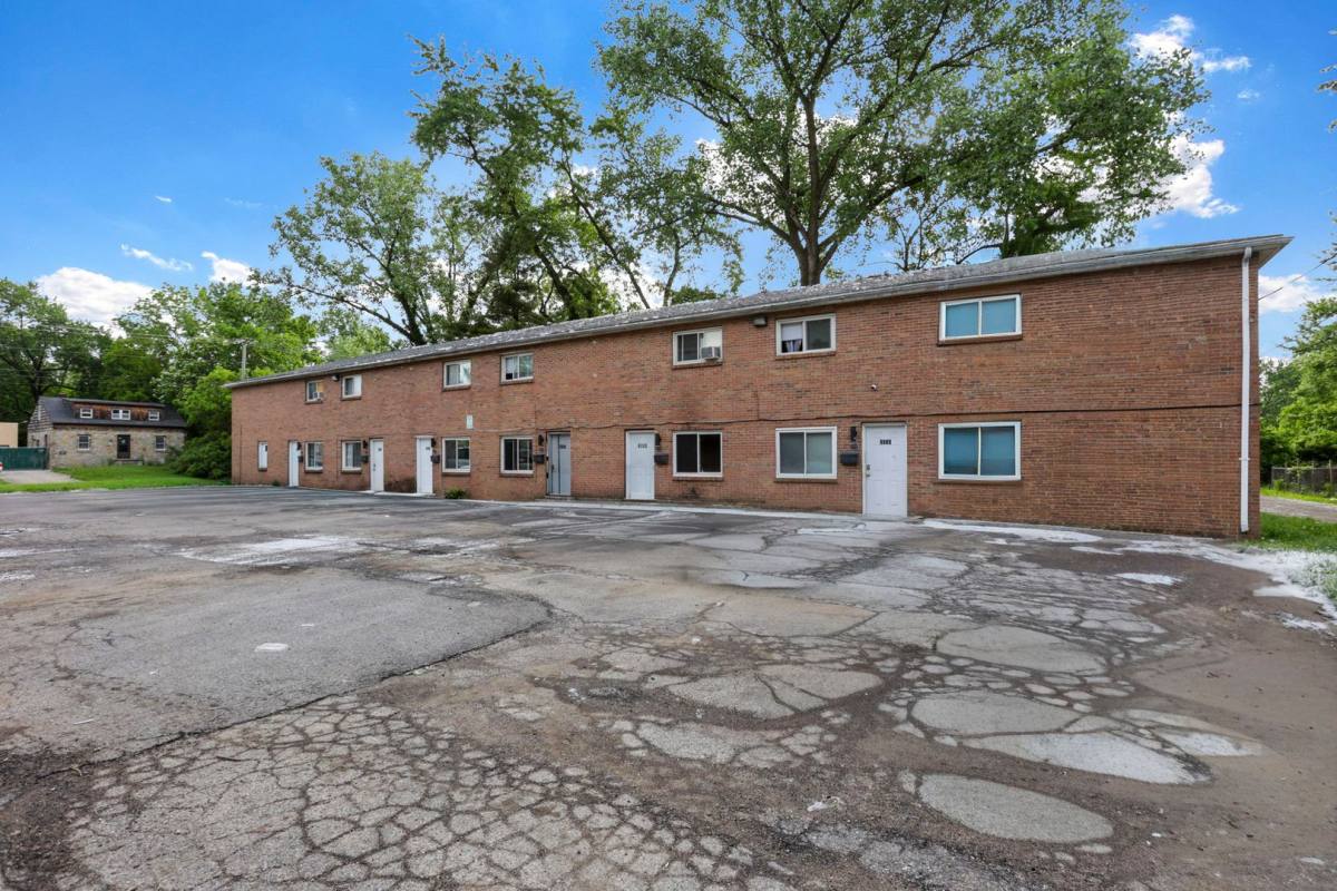 Apartment for rent at 2836-2850 Baughman Ave, Columbus, OH 43211