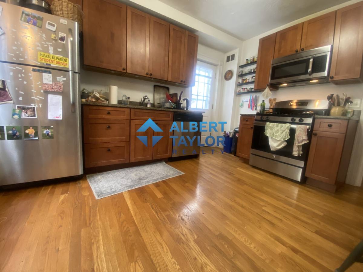 Apartment for rent at 64 Murdock St #2, Brighton, MA 02135