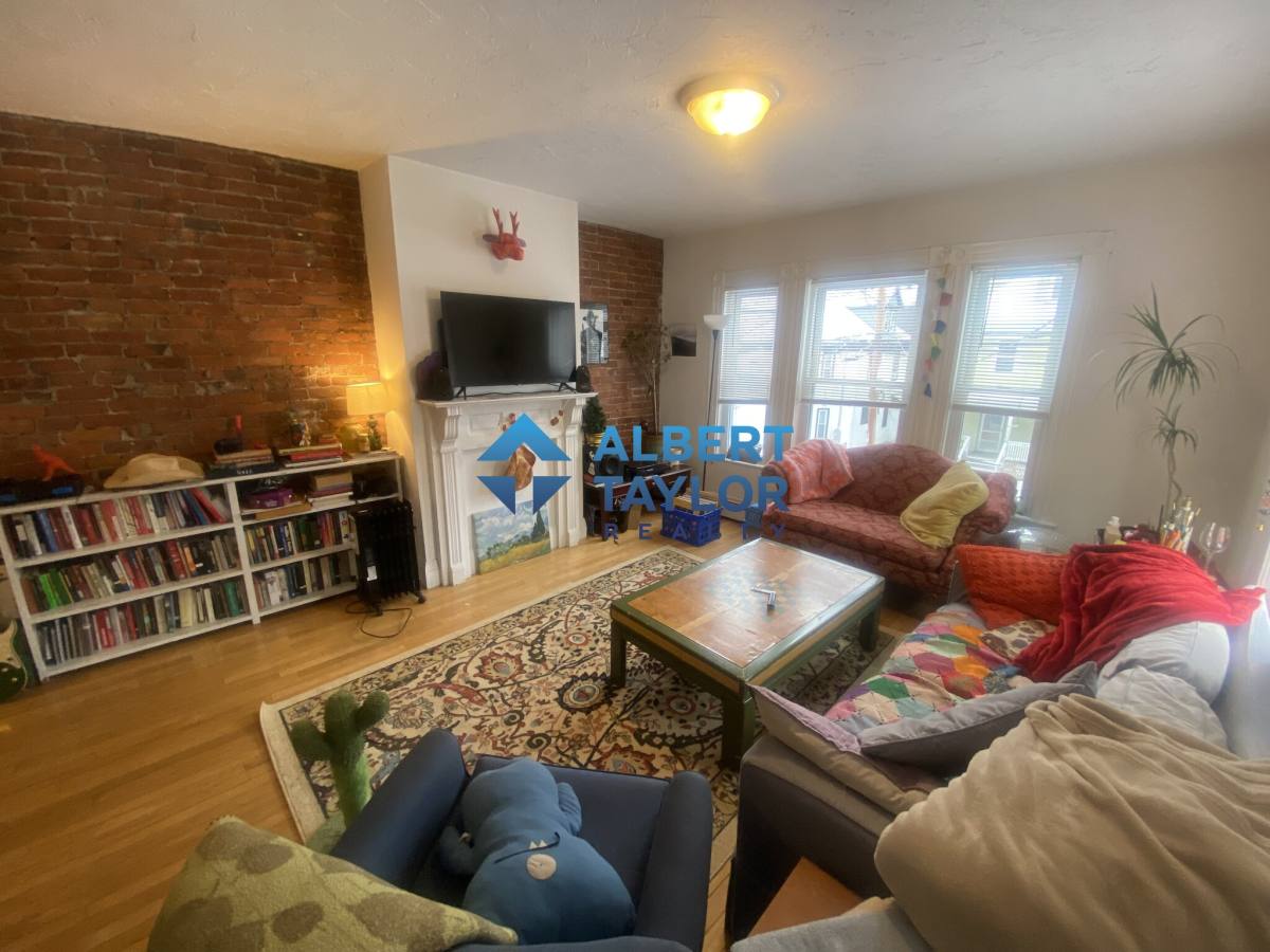 Apartment for rent at 64 Murdock St #2, Brighton, MA 02135