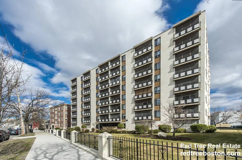 Apartment for rent at 385 Massachusetts Ave #32, Arlington, MA 02476