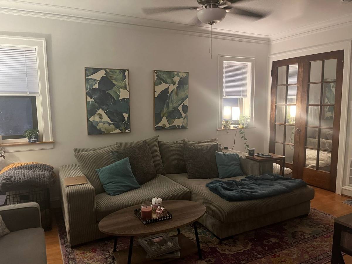 Apartment for rent at 4411 N Hamilton - 3W, Chicago, IL 60625