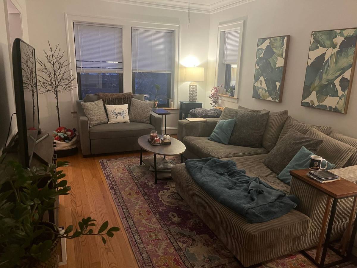 Apartment for rent at 4411 N Hamilton - 3W, Chicago, IL 60625