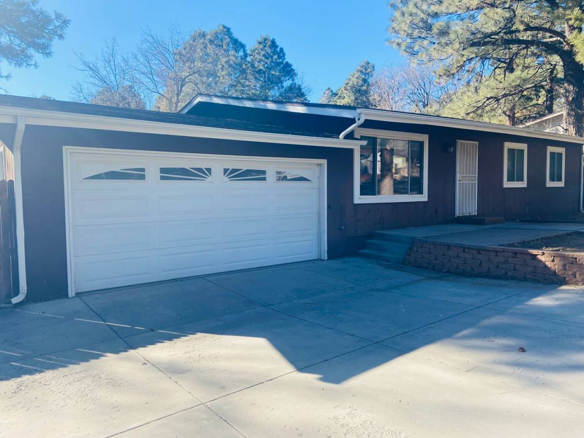 House for rent at 3801 N Bern St, Flagstaff, AZ 86004