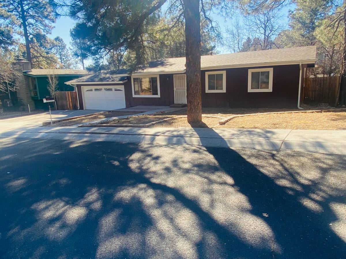 House for rent at 3801 N Bern St, Flagstaff, AZ 86004