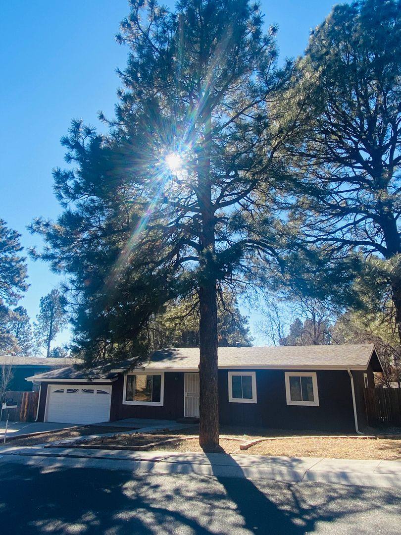 House for rent at 3801 N Bern St, Flagstaff, AZ 86004