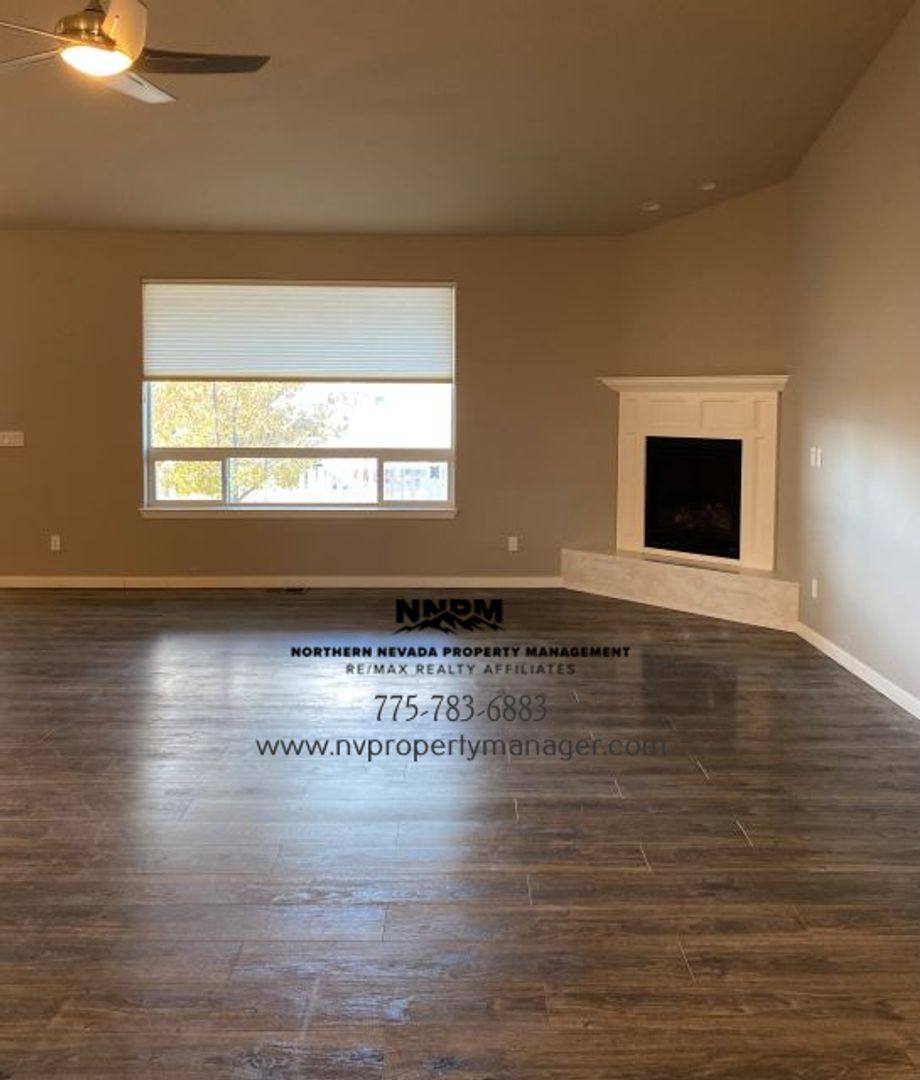 House for rent at 2858 Mac Dr, Minden, NV 89423